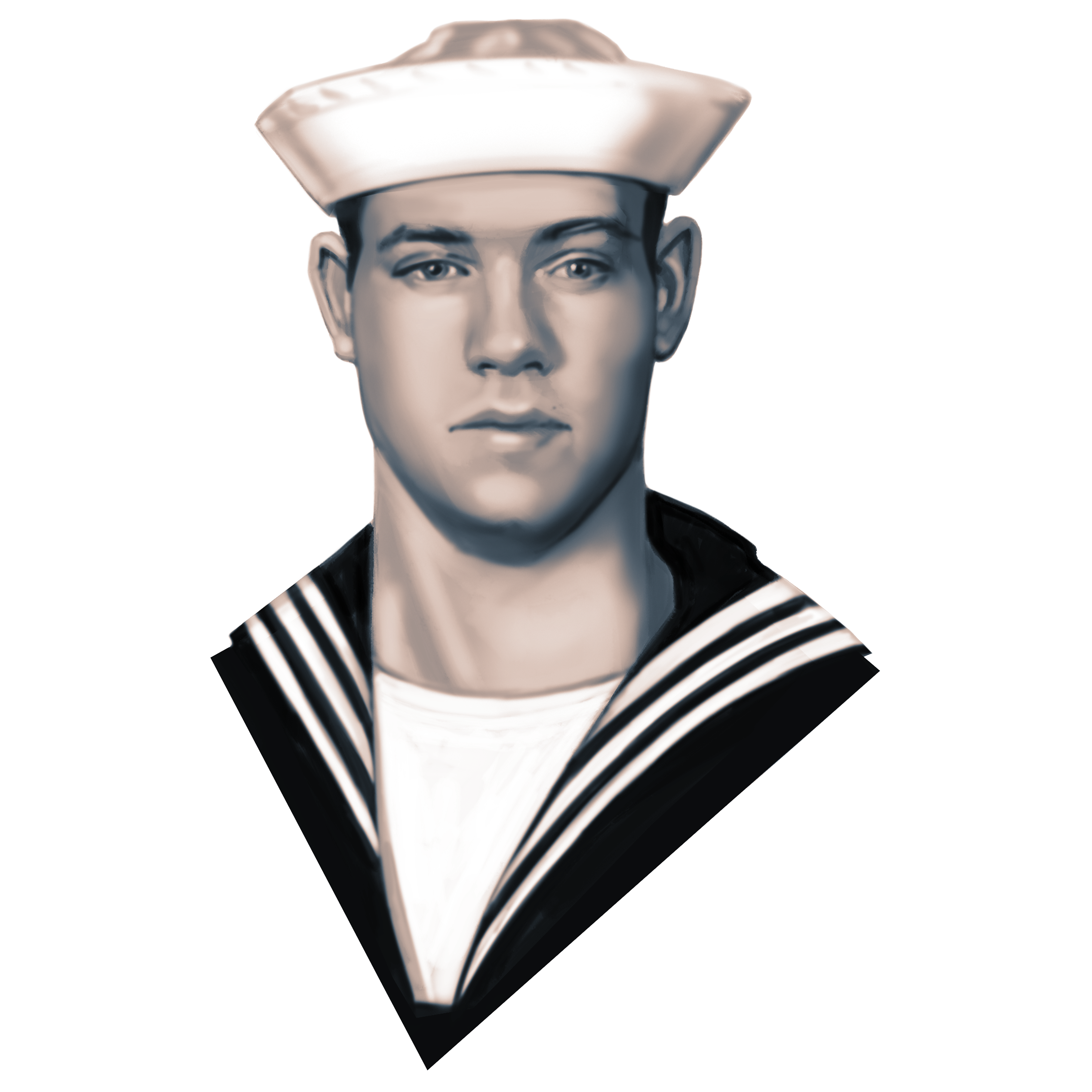 Gunner’s Mate Seaman Dakota Kyle Rigsby, 19